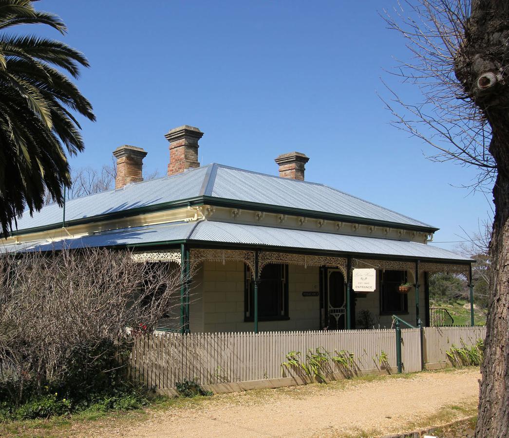 Palm House Bed & Breakfast Maldon Exterior photo